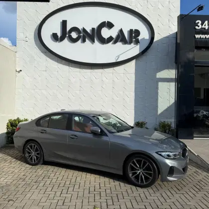 BMW 320i 2.0 16V TURBO FLEX SPORT GP AUTOMÁTICO