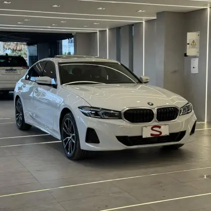 BMW 320i 2.0 16V TURBO FLEX SPORT GP AUTOMÁTICO