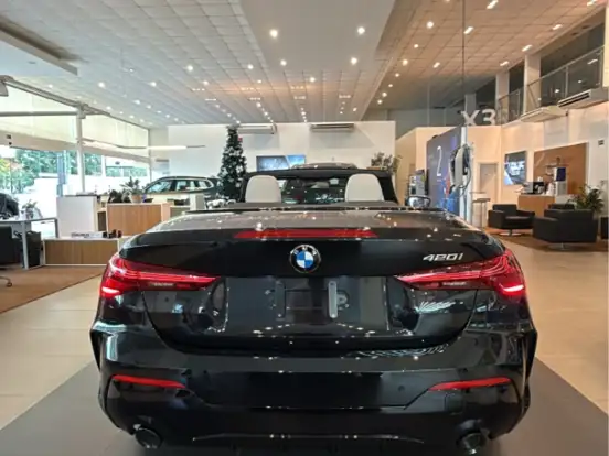 BMW-420i-2.0 16V GASOLINA CABRIO M SPORT STEPTRONIC BMW-420i-2025