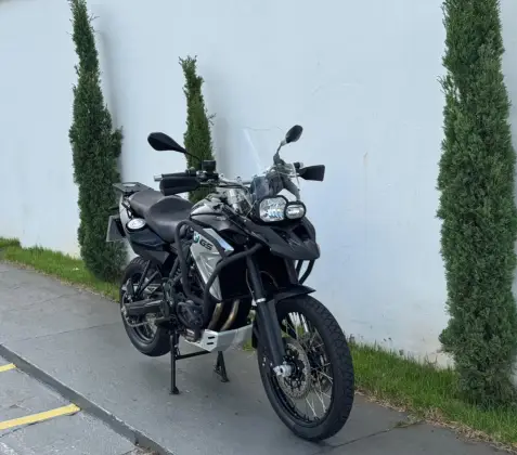 BMW F 800 GS 