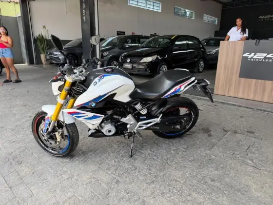 BMW G 310 R 