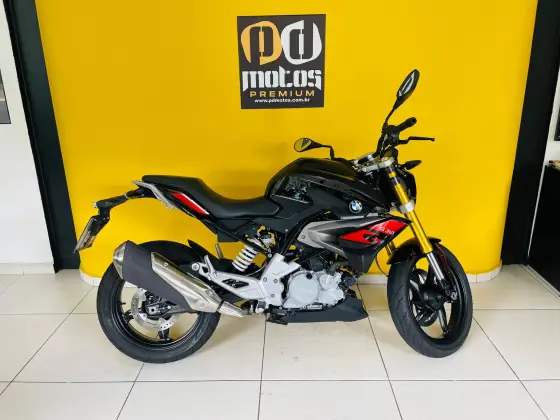 BMW G 310 R 