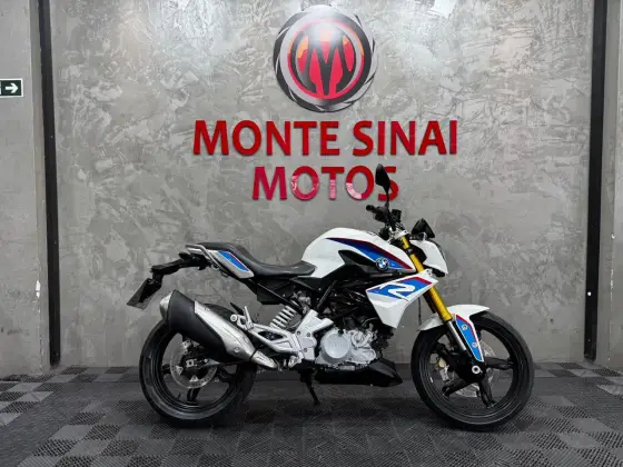 BMW G 310 R 