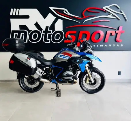 BMW R 1200 GS RALLYE 