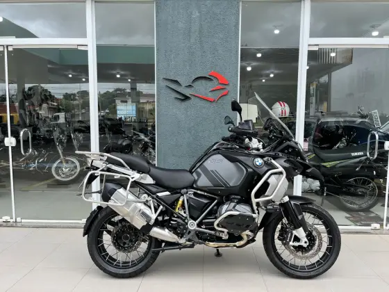 BMW R 1250 GS ADVENTURE PREMIUM TRIPLE BLACK 