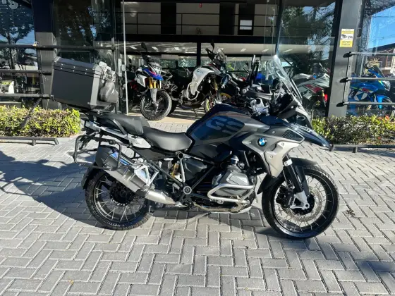 BMW R 1250 GS PREMIUM TRIPLE BLACK 