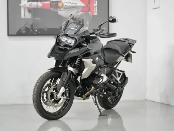 BMW R 1250 GS PREMIUM TRIPLE BLACK 