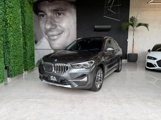 BMW X1 2.0 16V TURBO ACTIVEFLEX SDRIVE20I X-LINE 4P AUTOMÁTICO