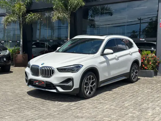 BMW X1 2.0 16V TURBO ACTIVEFLEX SDRIVE20I X-LINE 4P AUTOMÁTICO BMW X1 2.0 16V TURBO ACTIVEFLEX SDRIVE20I X-LINE 4P AUTOMÁTICO