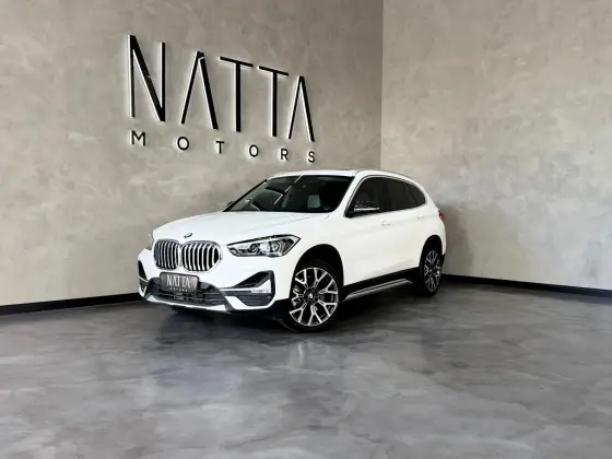 BMW X1 2.0 16V TURBO ACTIVEFLEX SDRIVE20I X-LINE PLUS 4P AUTOMÁTICO