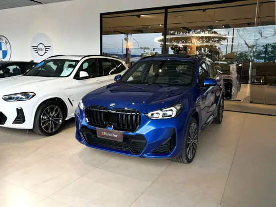 BMW X1 2.0 16V TURBO GASOLINA SDRIVE20I M SPORT STEPTRONIC