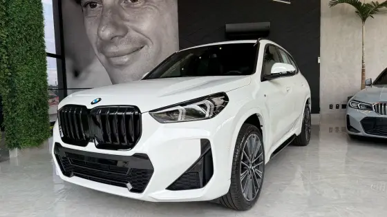 BMW X1 2.0 16V TURBO GASOLINA SDRIVE20I M SPORT STEPTRONIC BMW X1 2.0 16V TURBO GASOLINA SDRIVE20I M SPORT STEPTRONIC