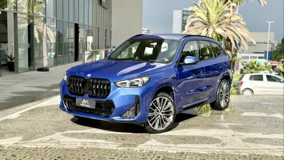 BMW X1 2.0 16V TURBO GASOLINA SDRIVE20I M SPORT STEPTRONIC BMW X1 2.0 16V TURBO GASOLINA SDRIVE20I M SPORT STEPTRONIC
