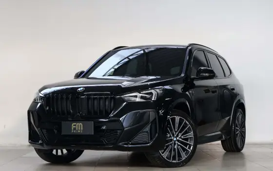 BMW X1 2.0 16V TURBO GASOLINA SDRIVE20I M SPORT STEPTRONIC