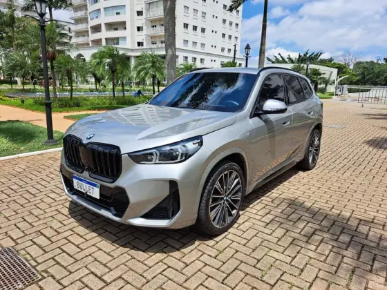 BMW X1 2.0 16V TURBO GASOLINA SDRIVE20I M SPORT STEPTRONIC