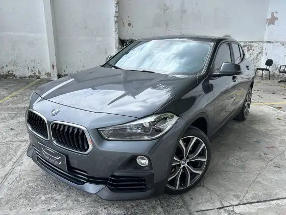 BMW X2 2.0 16V TURBO ACTIVEFLEX SDRIVE20I M SPORT X STEPTRONIC BMW X2 2.0 16V TURBO ACTIVEFLEX SDRIVE20I M SPORT X STEPTRONIC