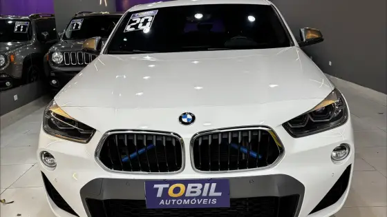 BMW X2 2.0 16V TURBO ACTIVEFLEX SDRIVE20I M SPORT X STEPTRONIC BMW X2 2.0 16V TURBO ACTIVEFLEX SDRIVE20I M SPORT X STEPTRONIC