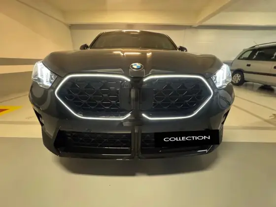 BMW X2 2.0 TURBO GASOLINA XDRIVE20I M SPORT STEPTRONIC