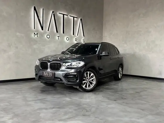 BMW X3 2.0 16V HÍBRIDO XDRIVE30E STEPTRONIC