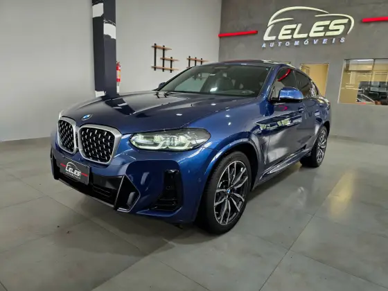 BMW X4 2.0 16V GASOLINA XDRIVE30I M SPORT STEPTRONIC