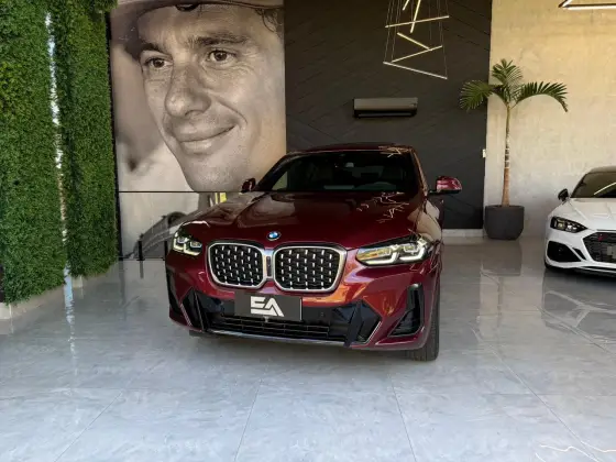 BMW X4 2.0 16V GASOLINA XDRIVE30I M SPORT STEPTRONIC BMW X4 2.0 16V GASOLINA XDRIVE30I M SPORT STEPTRONIC