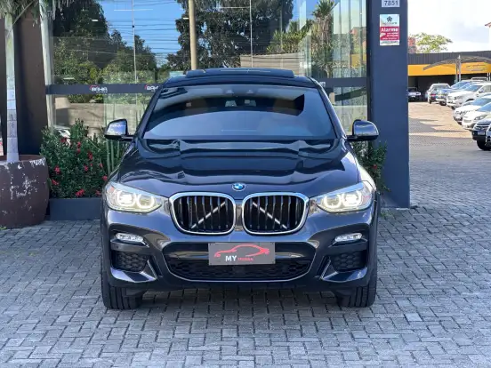 BMW-X4-2.0 16V GASOLINA XDRIVE30I M SPORT STEPTRONIC BMW-X4-2019