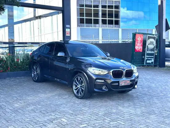 BMW-X4-2.0 16V GASOLINA XDRIVE30I M SPORT STEPTRONIC BMW-X4-2019