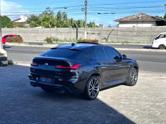BMW-X4-2.0 16V GASOLINA XDRIVE30I M SPORT STEPTRONIC BMW-X4-2019
