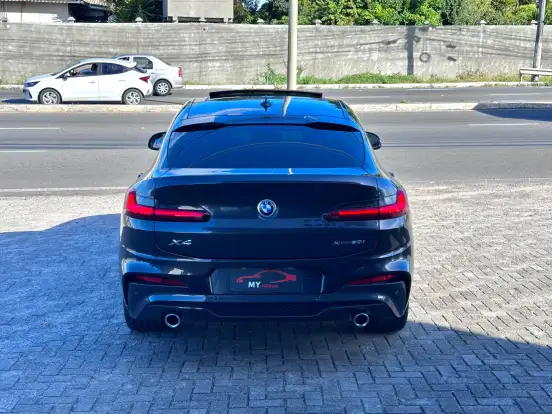 BMW-X4-2.0 16V GASOLINA XDRIVE30I M SPORT STEPTRONIC BMW-X4-2019
