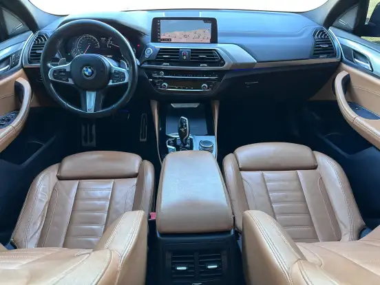 BMW-X4-2.0 16V GASOLINA XDRIVE30I M SPORT STEPTRONIC BMW-X4-2019