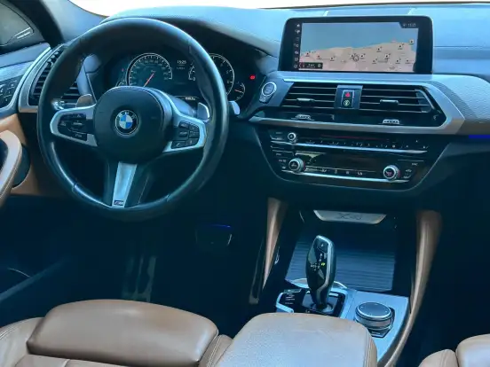 BMW-X4-2.0 16V GASOLINA XDRIVE30I M SPORT STEPTRONIC BMW-X4-2019