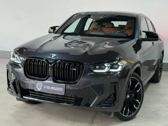 BMW X4 3.0 TWINPOWER GASOLINA M40I STEPTRONIC