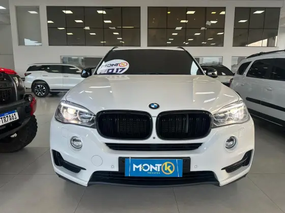BMW X5 3.0 4X4 30D I6 TURBO DIESEL 4P AUTOMÁTICO