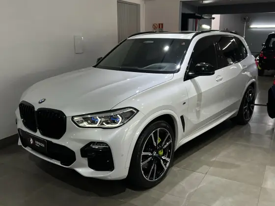 BMW X5 3.0 4X4 M50D I6 TURBO DIESEL 4P AUTOMÁTICO