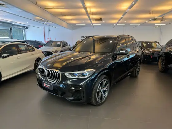 BMW X5 3.0 I6 TURBO HÍBRIDO XDRIVE45E M SPORT AUTOMÁTICO