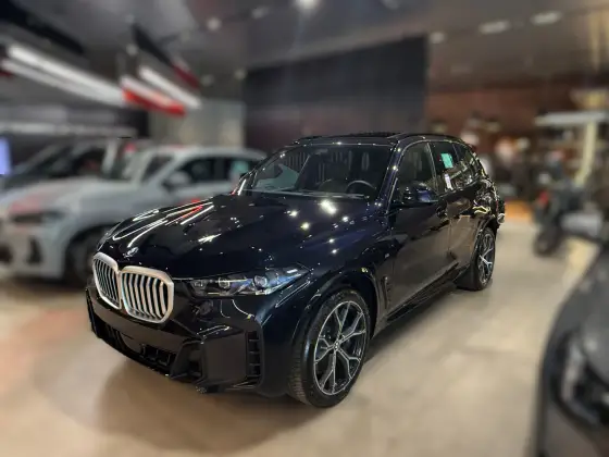 BMW X5 3.0 I6 TURBO HÍBRIDO XDRIVE50E M SPORT AUTOMÁTICO BMW X5 3.0 I6 TURBO HÍBRIDO XDRIVE50E M SPORT AUTOMÁTICO