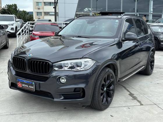 BMW X5 3.0 4X4 30D I6 TURBO DIESEL 4P AUTOMÁTICO