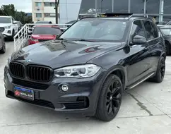 BMW X5 3.0 4X4 30D I6 TURBO DIESEL 4P AUTOMÁTICO BMW X5 3.0 4X4 30D I6 TURBO DIESEL 4P AUTOMÁTICO