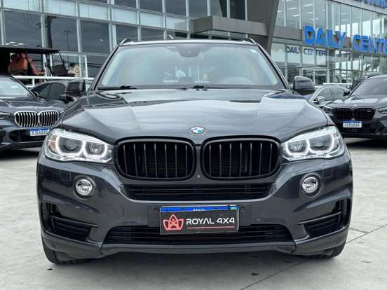 BMW-X5-3.0 4X4 30D I6 TURBO DIESEL 4P AUTOMÁTICO BMW-X5-2018