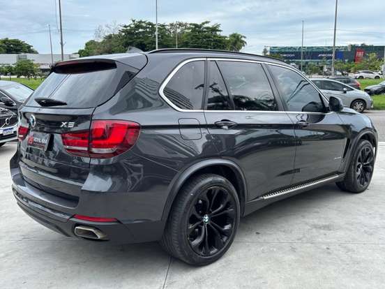 BMW-X5-3.0 4X4 30D I6 TURBO DIESEL 4P AUTOMÁTICO BMW-X5-2018