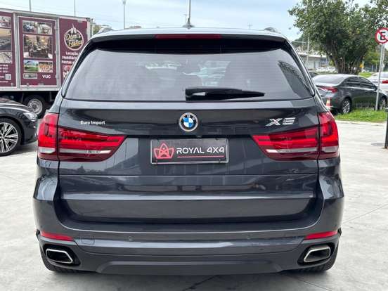 BMW-X5-3.0 4X4 30D I6 TURBO DIESEL 4P AUTOMÁTICO BMW-X5-2018