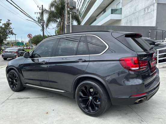 BMW-X5-3.0 4X4 30D I6 TURBO DIESEL 4P AUTOMÁTICO BMW-X5-2018