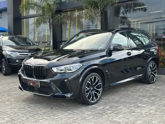 BMW X5 4.4 V8 BITURBO GASOLINA M COMPETITION AUTOMÁTICO