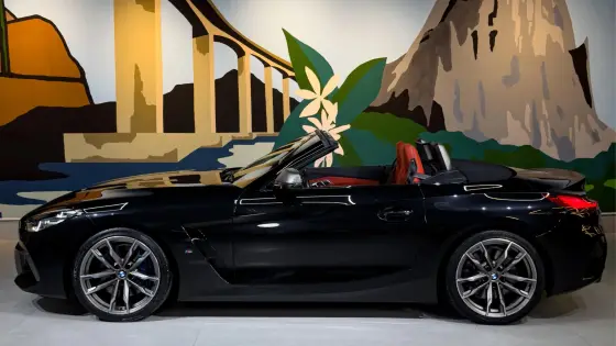 BMW Z4 3.0 TWINPOWER GASOLINA M40I STEPTRONIC