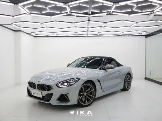 BMW Z4 3.0 TWINPOWER GASOLINA M40I STEPTRONIC