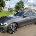 BMW 320i 2.0 16V TURBO GASOLINA SPORT GP AUTOMÁTICO BMW 320i 2.0 16V TURBO GASOLINA SPORT GP AUTOMÁTICO
