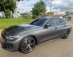 BMW 320i 2.0 16V TURBO GASOLINA SPORT GP AUTOMÁTICO BMW 320i 2.0 16V TURBO GASOLINA SPORT GP AUTOMÁTICO