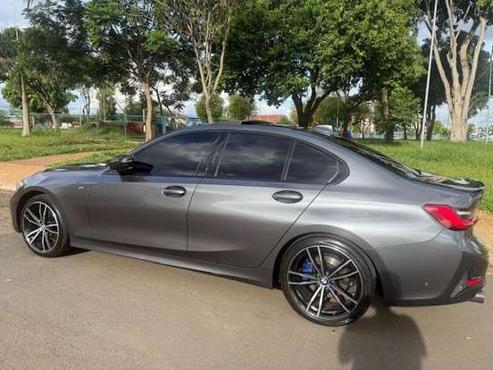 BMW-320i-2.0 16V TURBO GASOLINA SPORT GP AUTOMÁTICO BMW-320i-2020