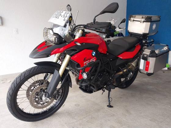 BMW F 800 GS 