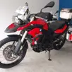 BMW F 800 GS BMW F 800 GS